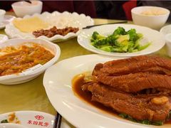 -东四民芳餐厅(朝阳门店)