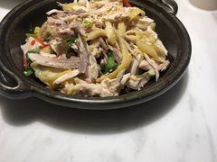 特色手撕鷄-岭南真味·匠心粤菜(K11店)