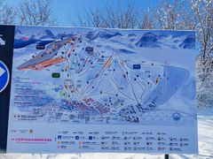 -中旅松花湖滑雪场