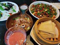 -芳芳私房菜·精做淮扬菜(承德路店)