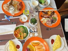 -广州粤海喜来登酒店