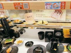 -争鲜回转寿司(浦东三钢里PLUS店)
