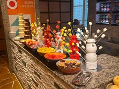 -怡咖啡海鲜自助餐厅(浦东香格里拉店)