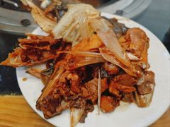 -燕北云山·农家菜·灶台鱼(密云溪翁庄店)