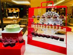 -上海新发展亚太JW万豪酒店