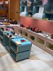 -奈尔宝·儿童乐园·亲子餐厅(苏州大悦城店)