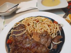 -豪客来牛排(鼓楼名店街店)