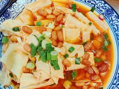 黄豆腐竹-李大姐重庆小面(成功时代广场分店)