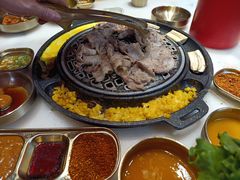 -韩宫宴烤肉·料理(宝山万达店)
