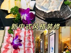 -新草堂锅物料理(泉城路店)