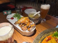 -纳瓦新疆菜(银都店)