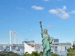 -台场海滨公园船码头