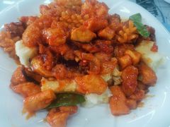 八珍豆腐-清真鸿起来饭庄(复兴路店)