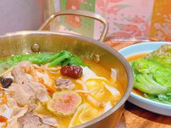 -小满手工粉(上海月星环球港店)