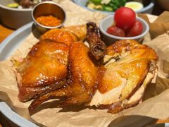 沙甸碳烤半鸡-SHAN山(前滩太古里店)