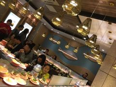 -争鲜回转寿司(金桥家乐福店)