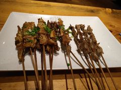 -木屋烧烤(西南角店)