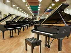 -柏斯音乐艺术中心·钢琴·吉他(上音店)