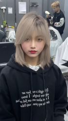 -米可造型烫发染发