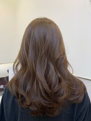 -Rise Hair上升造型
