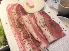 五花肉-韩屋韩国料理(天山路店)