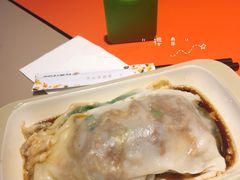 葱汁酱肉肠-红荔村肠粉(岗厦店)