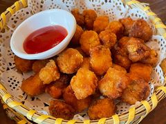 鸡米花-蓝枪鱼西餐厅(锦华店)