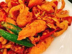 麻花虾-西安饭庄·非遗陕菜(钟楼店)