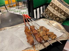 -石榴花新疆清真餐厅(莫愁湖店)