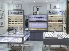 店内环境-ALPS阿尔卑斯眼镜(我格广场店)