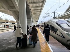 -黄山北站