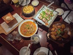 -绿茶餐厅(华联万柳店)