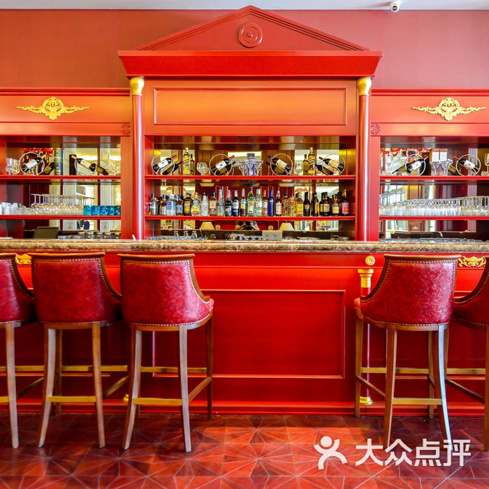 东方美高美国际酒店云斯顿酒吧winston bar图片-北京豪华型-大众点评
