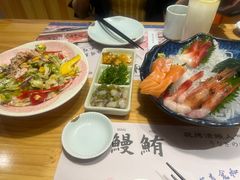 -鳗鲔料理小馆