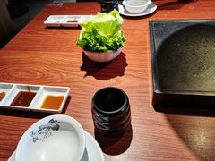 -山之屋炭火烧肉·生啤畅饮(大朗万科中央公园店)