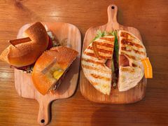 -Catch Bagel(芳草地店)