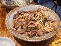-圳兴面王·拌川·特色炒面(南山保利剧院店)