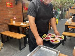 -福苗小骆驼烧烤(莲湖路店)