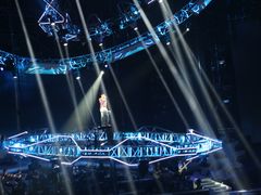 -南京奥林匹克体育中心-体育馆