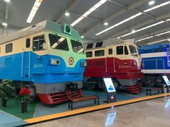 -沈阳铁路陈列馆