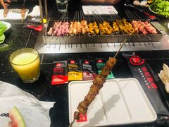 -丰茂烤串(全国首店)
