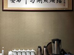 自助调料区-姜君·千岛湖鱼头馆(浦东大道店)