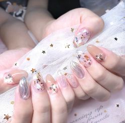 -Halo美甲美睫