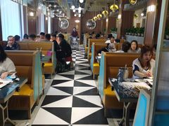 大堂-壹陆陆烧烤(平房总店)