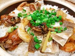 海鲜煲仔饭-阿殳菜馆·私厨(水围村店)