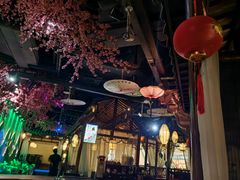 -韵秋荷(宝山龙湖天街店)