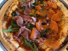 -PIZZA BIANCA(民园店)