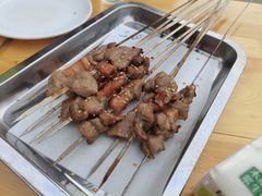-二道木烤羊腿(桃花潭店)