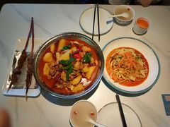 -燕兰楼·清真西北融合菜(亚运村店)