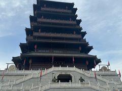 -西安汉城湖景区